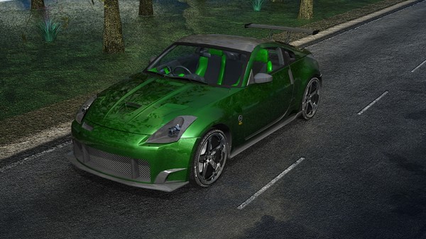 max tuned nissan 350z - nissan 350z tuned by zedd722